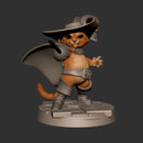 Catfolk Duellist - Only-Games