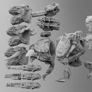 Cybernetic T-Rex - Only-Games