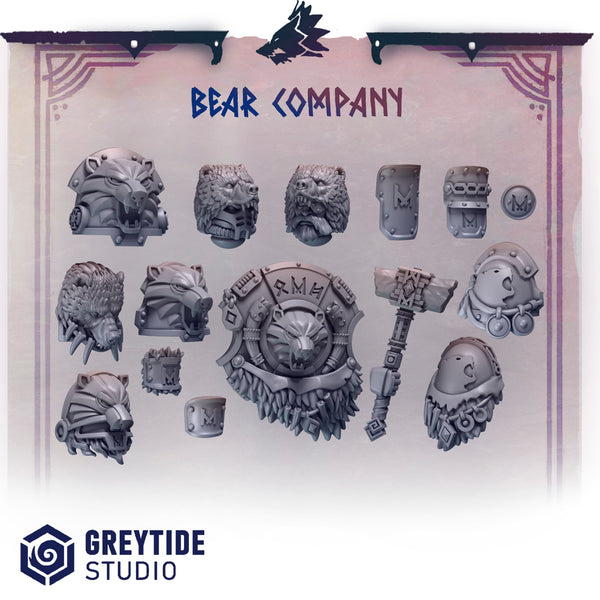 Bear company PH - Only-Games