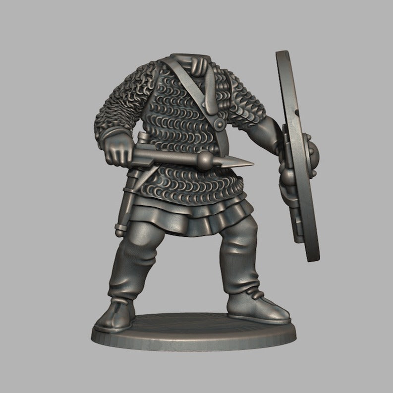 Late Roman Legionary Upgrade set - Only-Games