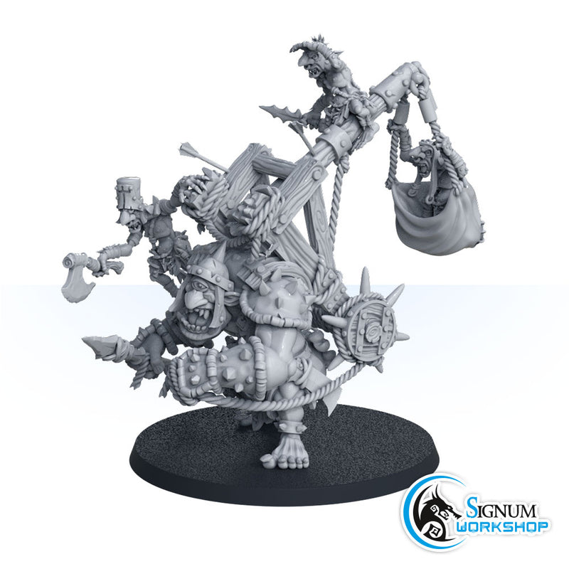 Sorm, the Violent Troll - Only-Games