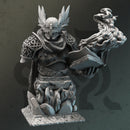BUST - Fiery Forge Cleric - Gorozai - Only-Games