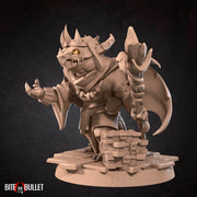 Kobold Warlock - Only-Games