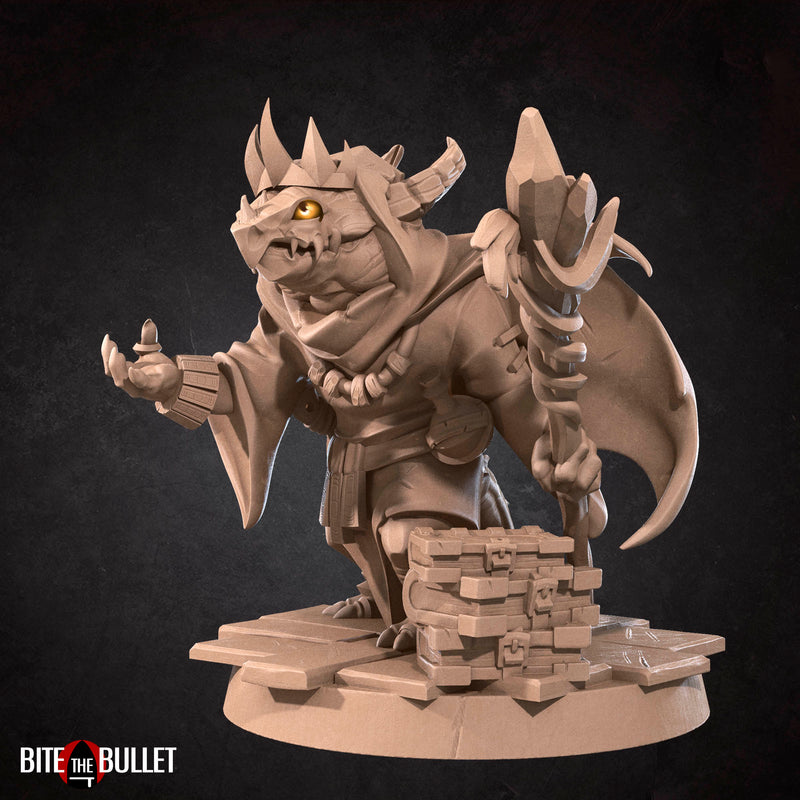 Kobold Warlock - Only-Games