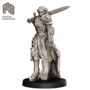 Anti paladin - Long Blade - Only-Games
