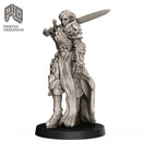 Anti paladin - Long Blade - Only-Games