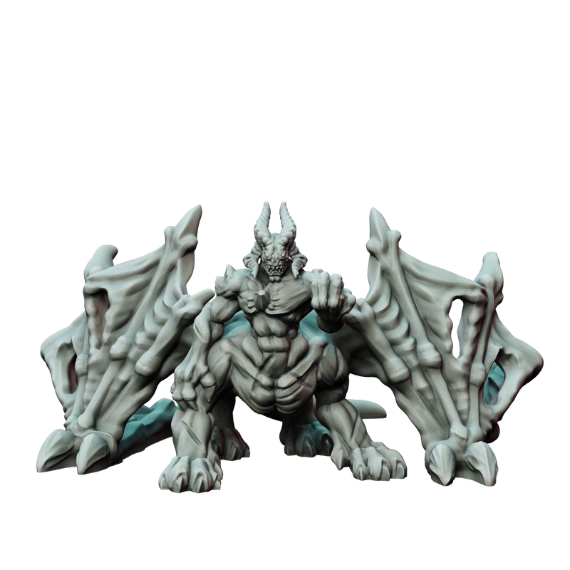 Demon Dragon Centaur - Only-Games