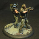 HUMAN SPACE MARINE OJI ALKASID ACTIVE - Only-Games