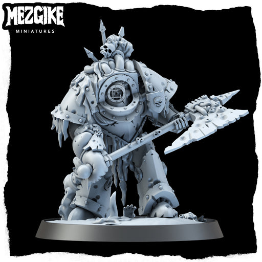 Lord of the Dredge (physical miniature) - Only-Games