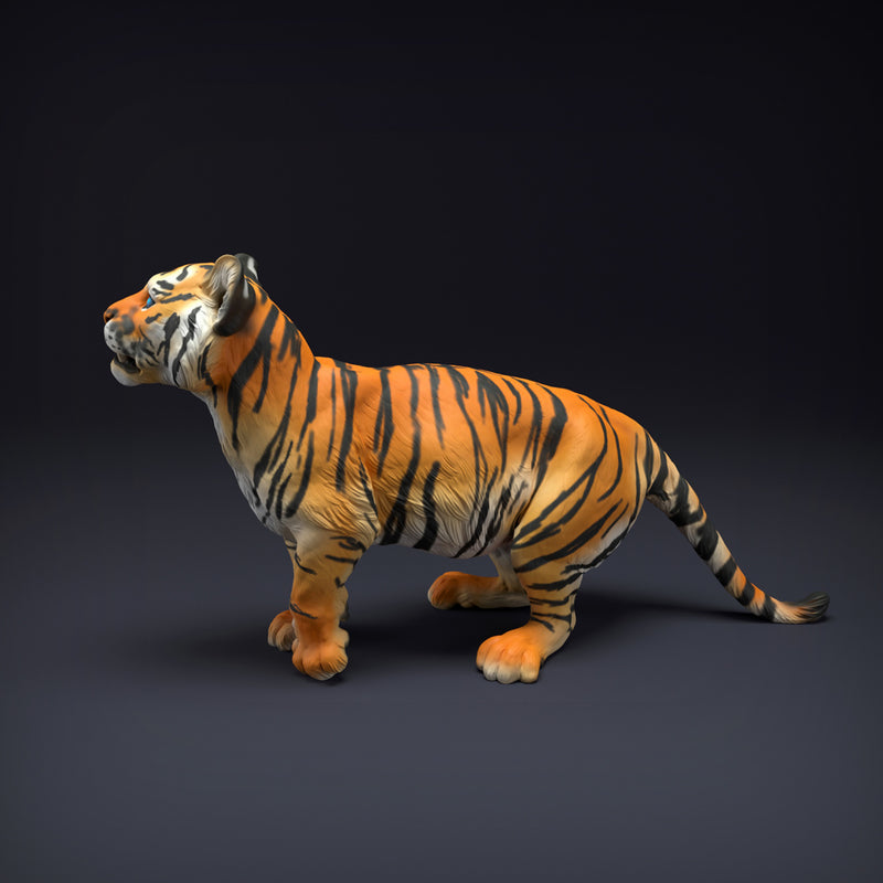 Bengal Tiger Cub - Only-Games