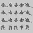 Advanced Infantry w/ Special Weapons - Only-Games