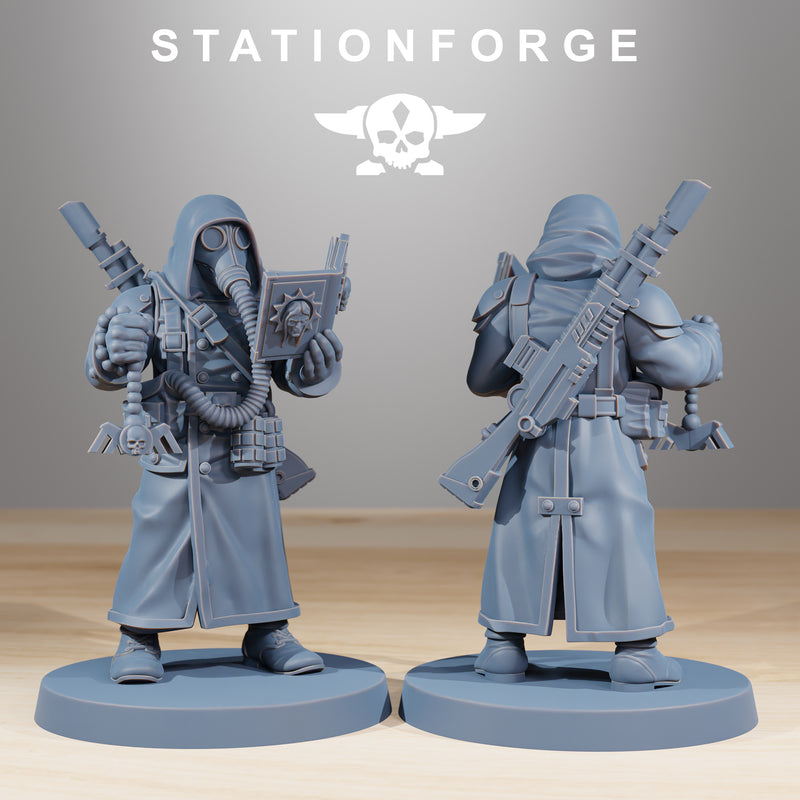 GrimGuard Acolytes - Only-Games