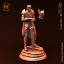 Holy Knight, Human Paladin - Only-Games