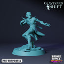 Graveyard Shift - SheGhoul C - Only-Games