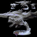 Evolved Angler (pose 1 of 2) - Only-Games