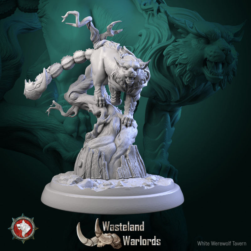 Manticore pre-supported - Only-Games