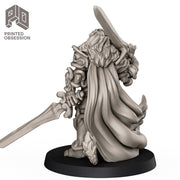 Armoured Lion - Paladin - Only-Games
