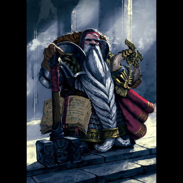 Dwarf Lord - Only-Games