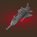 ZD202 Dûn Morgûn Electronics Warfare Cruiser - Only-Games