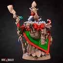 Uka, the Forest Keeper Owlfolk - Only-Games