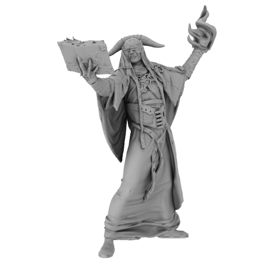 Cult Leader (With Thin Base) - Only-Games
