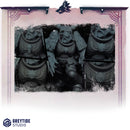 fangs, gems and chest decoration PH - Only-Games