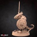 Kobold Barbarian - Only-Games