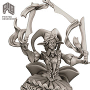 Bladed Jester - Joker - Only-Games