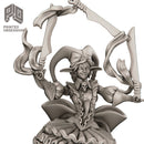 Bladed Jester - Joker - Only-Games