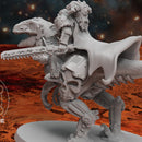 Cyber Velociraptor Riders - Only-Games