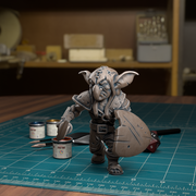 Goblin Raider Bundle - TytanTroll Miniatures - DnD - Fantasy - Only-Games