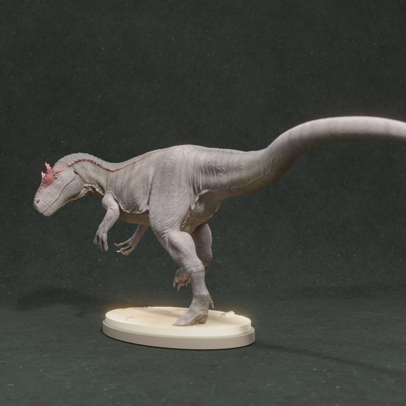 Allosaurus Fragilis 1-35 scale dinosaur - Only-Games
