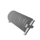 3D Printed Barb Wire (x10) - Only-Games