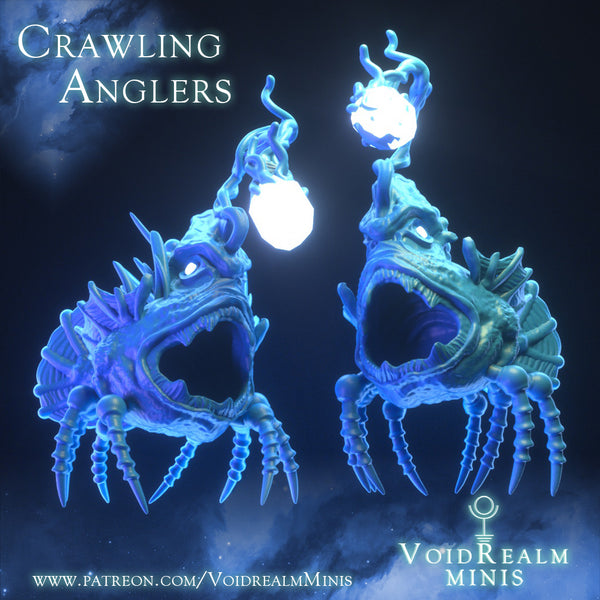 Crawling Anglers - Only-Games