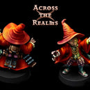 Gnome Wizard - Only-Games