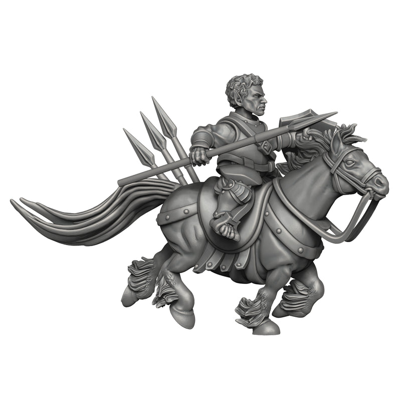 Halfling Cavalry - Only-Games