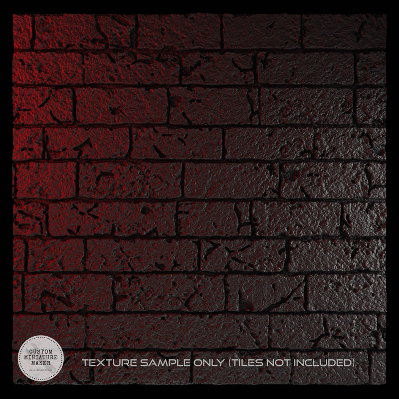 Texture Roller: Library Stone Wall - Only-Games