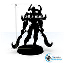 Hacket-Saar, Lord Keeper of the Nest - Only-Games