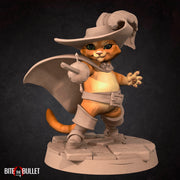 Catfolk Duellist - Only-Games