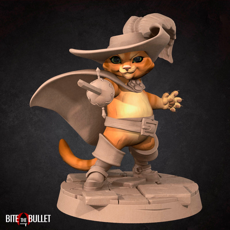 Catfolk Duellist - Only-Games