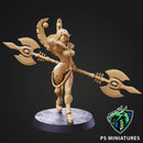 Space Elf Warmancer - Pose 2 - Only-Games