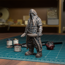 Bandit Daggers 03 - TytanTroll Miniatures - DnD - Fantasy - Only-Games