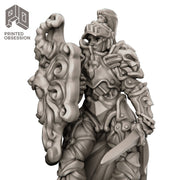 Anti Paladin - Iron Will - Only-Games