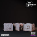 Legend Of Daemoor - Crates - Only-Games