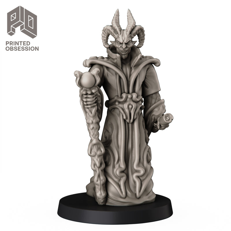 Asmodeus - Lord of Hell - Only-Games
