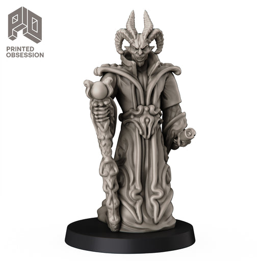 Asmodeus - Lord of Hell - Only-Games