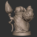 Candy, the Retired Witch - Only-Games