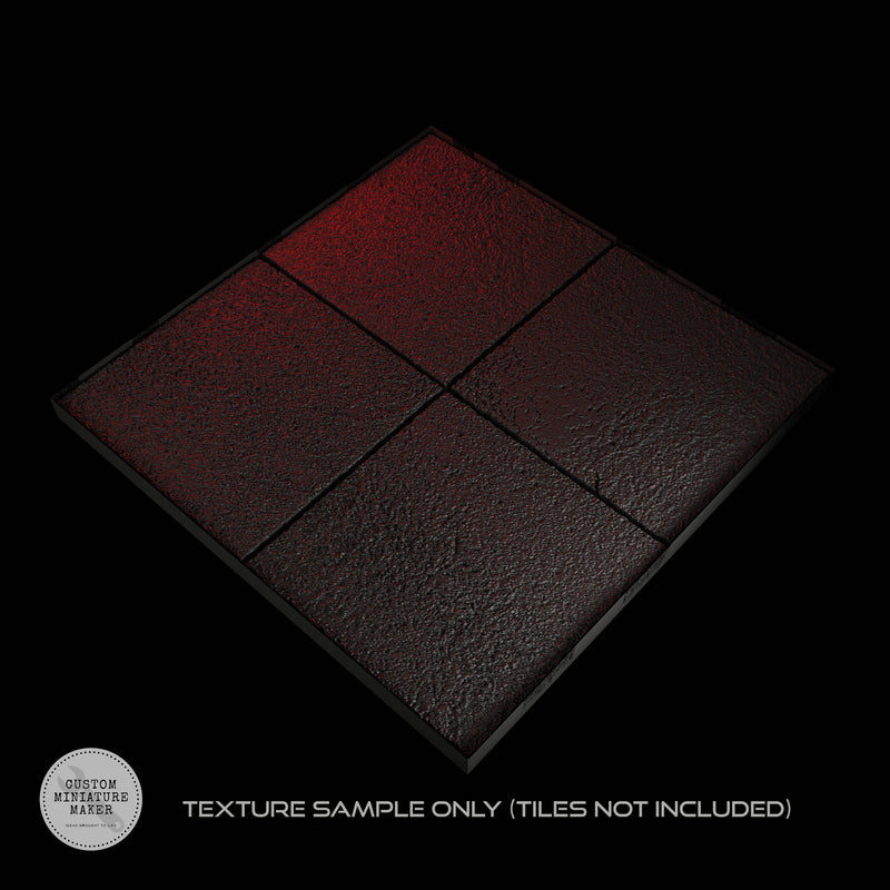 Texture Roller: Plain Cathedral Tiles - Only-Games