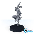 Akihiro, the Ice Blade - Only-Games