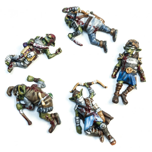 Dead Goblins (Harvest of War) - Only-Games
